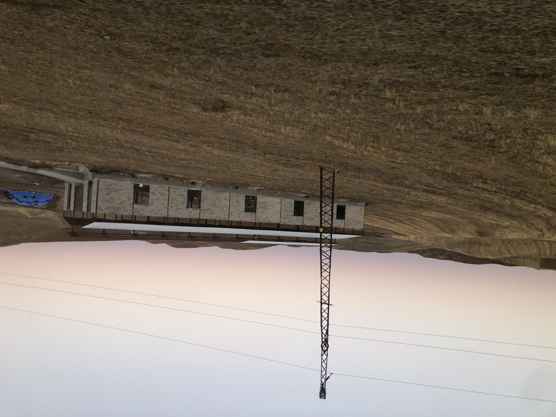 Kırıkkale Besi Tesisi